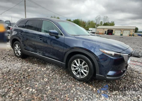 2017 Mazda Cx-9 Touring z USA, uszkodzony, nr VIN JM3TCACY2H0136404